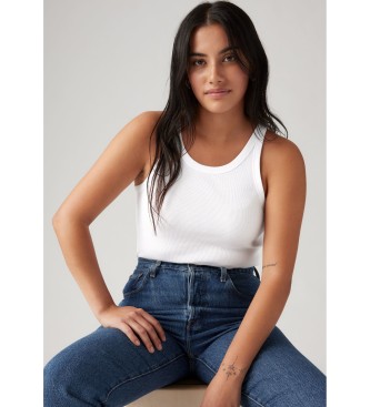 Levi's Racer-linne vit