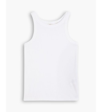 Levi's Racer-linne vit