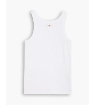 Levi's Racer-linne vit