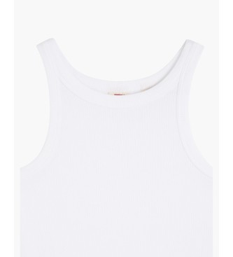 Levi's Racer-linne vit