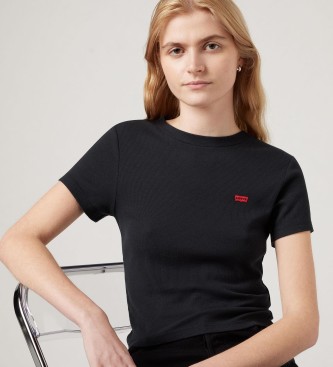 Levi's Essential Sporty T-shirt svart