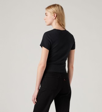 Levi's Essential Sporty T-shirt svart