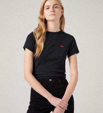 Levi's Essential Sporty T-shirt svart