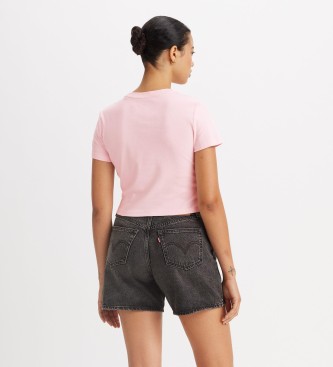 Levi's Essential Sporty T-shirt pink