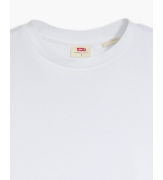 Levi's Essential Sportliches T-shirt wei
