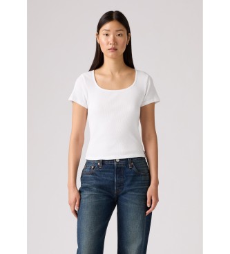 Levi's Maglietta bianca essenziale