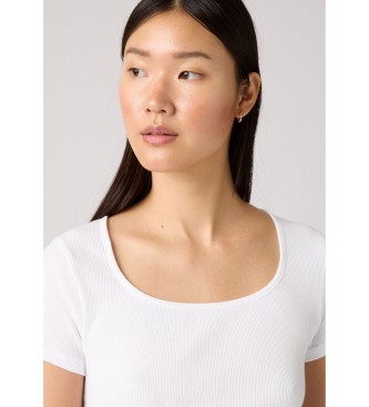 Levi's Maglietta bianca essenziale