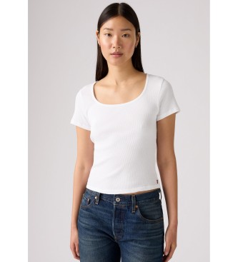 Levi's Maglietta bianca essenziale