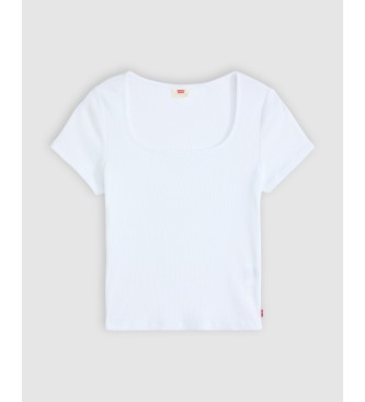Levi's Maglietta bianca essenziale