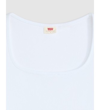 Levi's Maglietta bianca essenziale