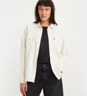 Levi's Essential Western Neutrals skjorte