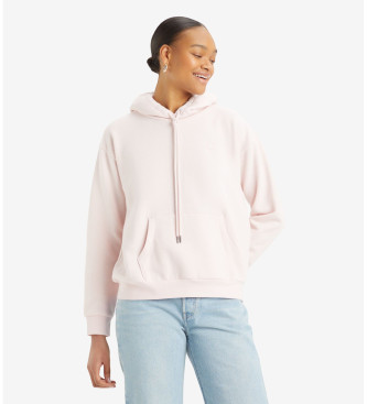 Levi's Everyday hoodie pink