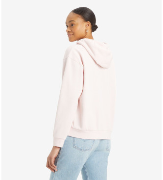 Levi's Everyday hoodie pink