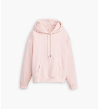 Levi's Everyday hoodie pink