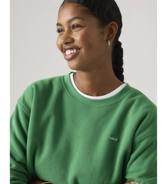 Levi's Everyday sweatshirt green