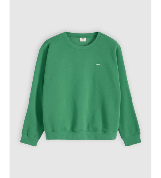 Levi's Everyday sweatshirt green