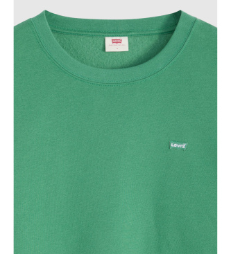Levi's Everyday sweatshirt green
