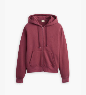 Levi's Sweatshirt Everyday castanha