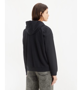 Levi's Sweat-shirt de tous les jours noir