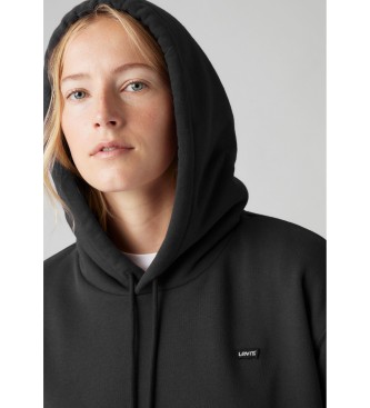 Levi's Sweat-shirt de tous les jours noir