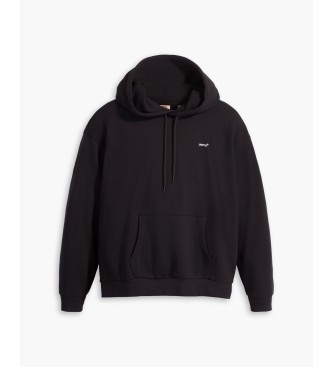 Levi's Sweat-shirt de tous les jours noir