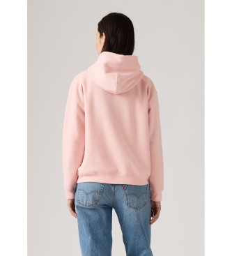 Levi's Everyday Hoodie rosa