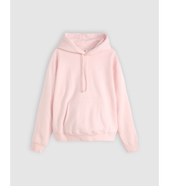 Levi's Everyday Hoodie rosa