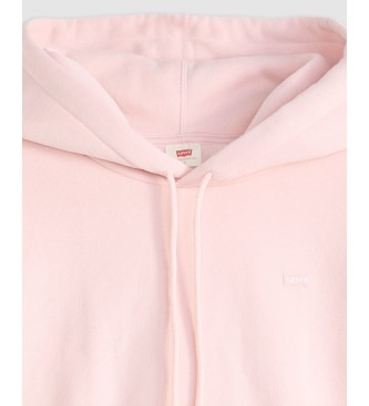 Levi's Everyday Hoodie rosa