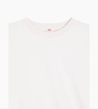 Levi's Sweat-shirt de tous les jours blanc