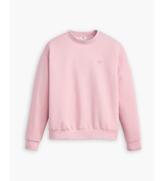 Levi's Sudadera Everyday rosa