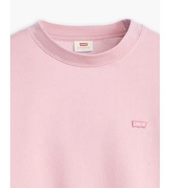Levi's Sudadera Everyday rosa