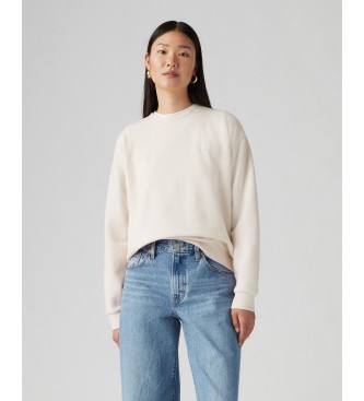 Levi's Everyday sweatshirt white