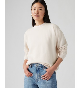 Levi's Everyday sweatshirt white