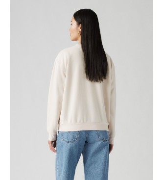 Levi's Everyday sweatshirt white