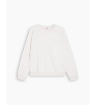 Levi's Everyday sweatshirt white