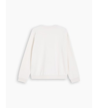 Levi's Everyday sweatshirt white
