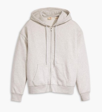 Levi's Sweat-shirt de tous les jours gris