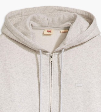 Levi's Sweat-shirt de tous les jours gris