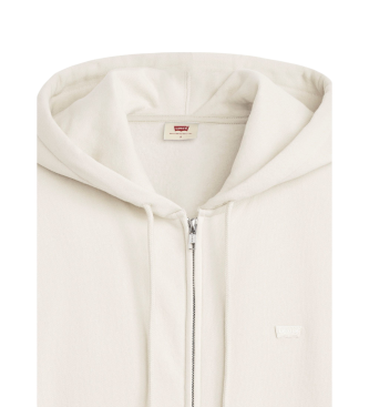Levi's Casaco com capuz com fecho de correr para todos os dias
