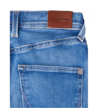 Pepe Jeans Calas de ganga finamente jeans