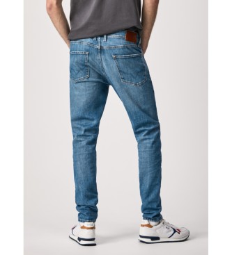 Pepe Jeans Blue Fibsury jeans