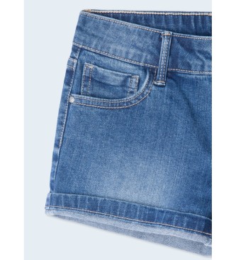 Pepe Jeans Kratke hlače iz džinsa Foxtail