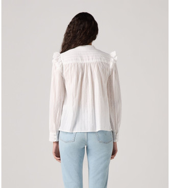 Levi's Blus Gianna vit