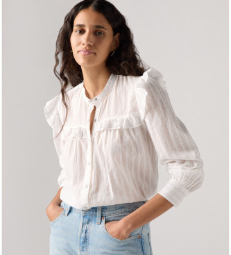 Levi's Blus Gianna vit