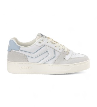 Levi's Sneakers Glide SL in pelle bianca