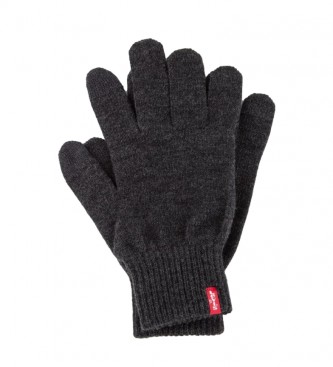 Levi's Rękawiczki Ben Touch Screen Gloves szare