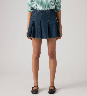 Levi's Skirt Godet Mini navy