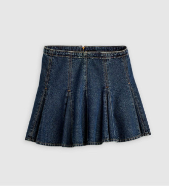 Levi's Skirt Godet Mini navy