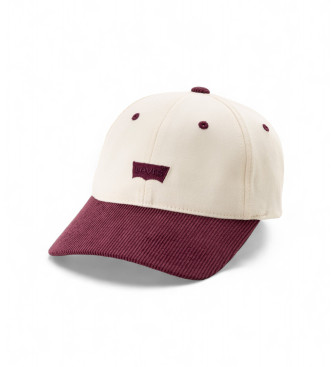 Levi's Beige Flexfit baseball cap