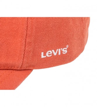 Levi's Gorra Essential Naranja